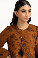 Karandi Printed Co-Ord Set IPST-55096