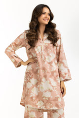 Karandi Printed Co-Ord Set IPST-55097