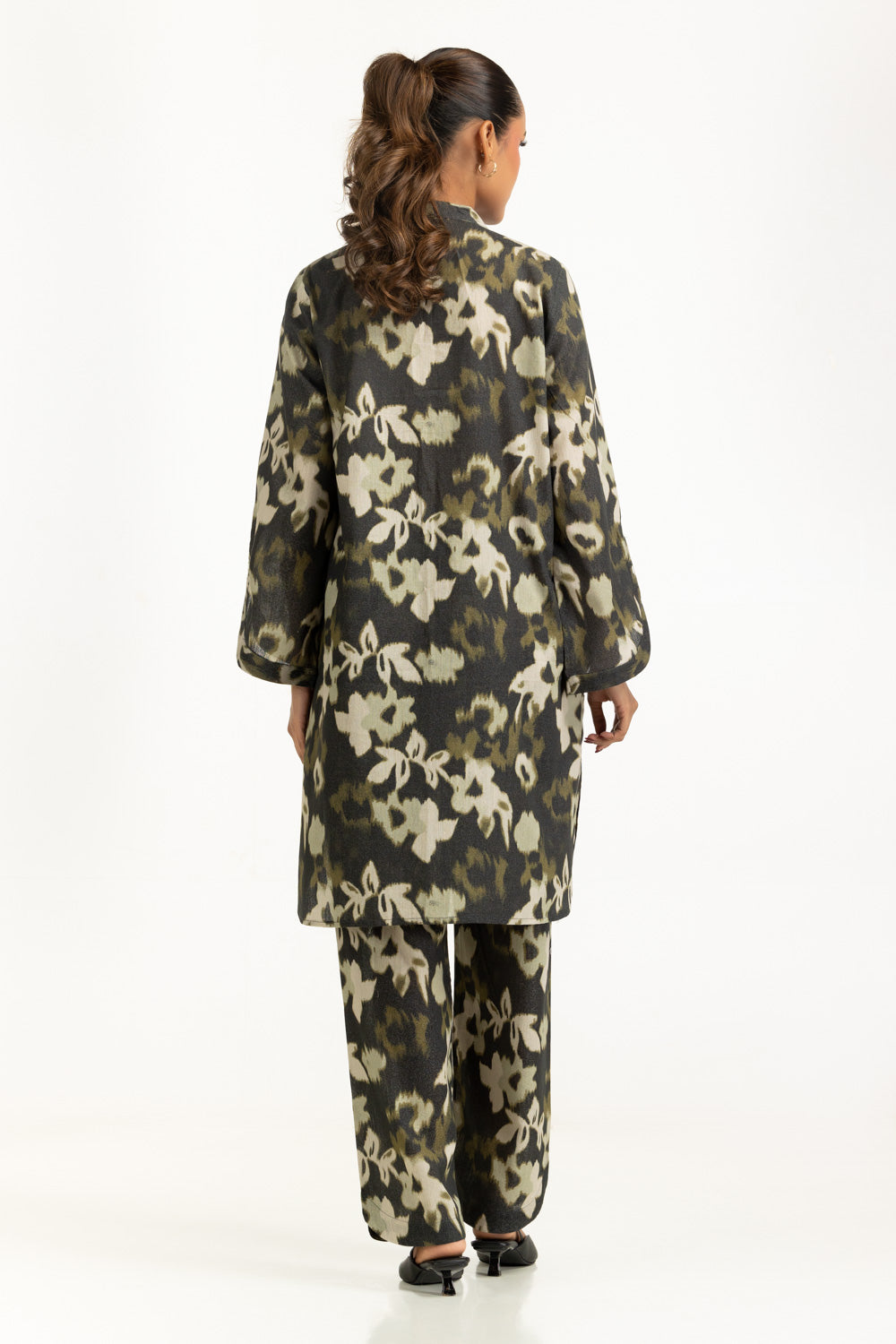 Karandi Printed Co-Ord Set IPST-55098