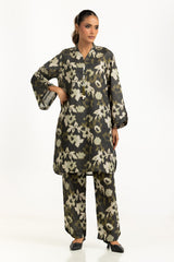 Karandi Printed Co-Ord Set IPST-55098