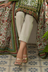 3 Piece Printed Khaddar Suit with Dupatta SD-52185