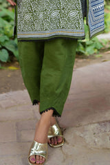 3 Piece Printed Khaddar Suit SD-52217