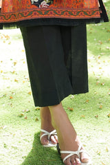 3 Piece Printed Khaddar Suit SD-52240