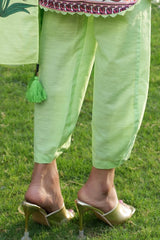 3 Piece Printed Khaddar Suit SD-52241