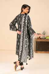 3 Piece Printed Khaddar Suit with Dupatta SD-52256