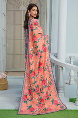 3 Piece Khaddar Suit with Dupatta WNS-52094