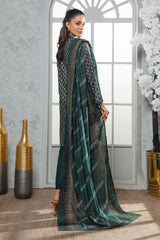 3 Piece Khaddar Suit with Dupatta WNS-52090