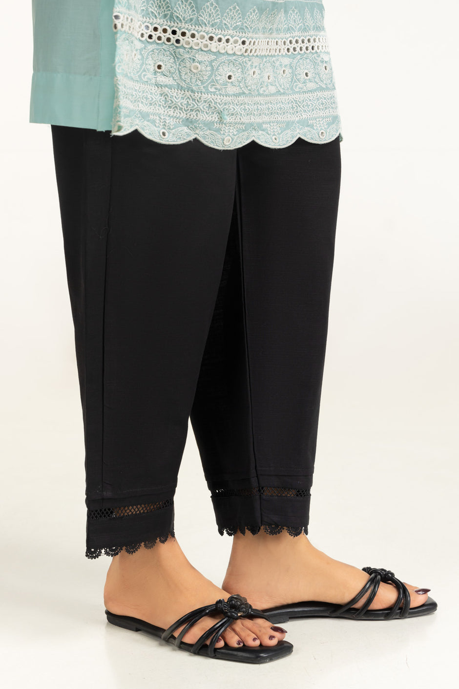 Khaddar Dyed Trouser IPT-55347