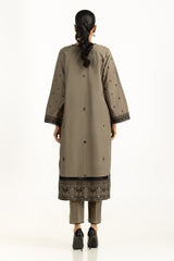 Khaddar Embroidered Co-Ord Set IUSTTS-1187