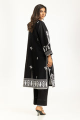 Khaddar Embroidered Co-Ord Set IUSTTS-1189