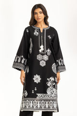 Khaddar Embroidered Co-Ord Set IUSTTS-1189