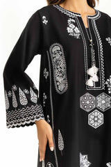 Khaddar Embroidered Co-Ord Set IUSTTS-1189