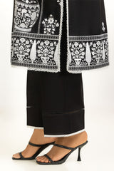 Khaddar Embroidered Co-Ord Set IUSTTS-1189