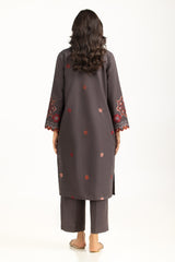 Khaddar Embroidered Co-Ord Set IUSTTS-1246