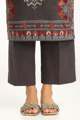 Khaddar Embroidered Co-Ord Set IUSTTS-1246