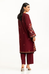 Khaddar Embroidered Co-Ord Set IUSTTS-1274