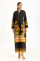 Khaddar Printed Co-Ord Set IPST-55086