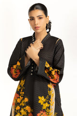 Khaddar Printed Co-Ord Set IPST-55086