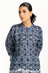 Khaddar Printed Co-Ord Set IPST-55087