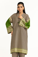 Khaddar Printed Co-Ord Set IUSTTS-1379