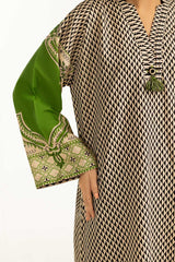 Khaddar Printed Co-Ord Set IUSTTS-1379