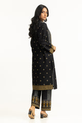 Khaddar Printed Co-Ord Set IUSTTS-1398