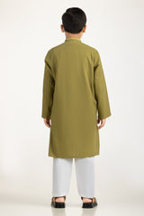 Regular Fit Styling Kurta KKR-STY25-015