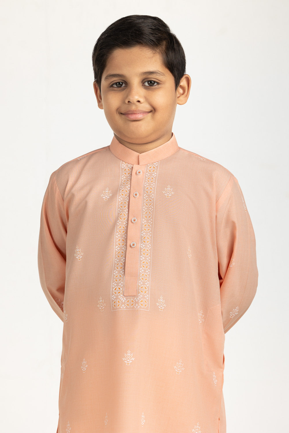 Regular Fit Styling Kurta KR-KSTY25-008
