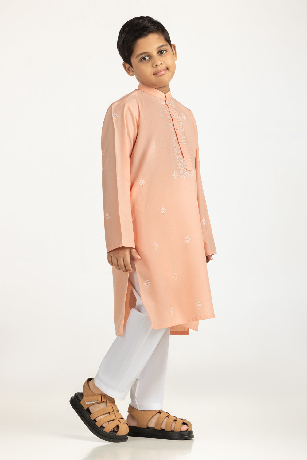 Regular Fit Styling Kurta KR-KSTY25-008