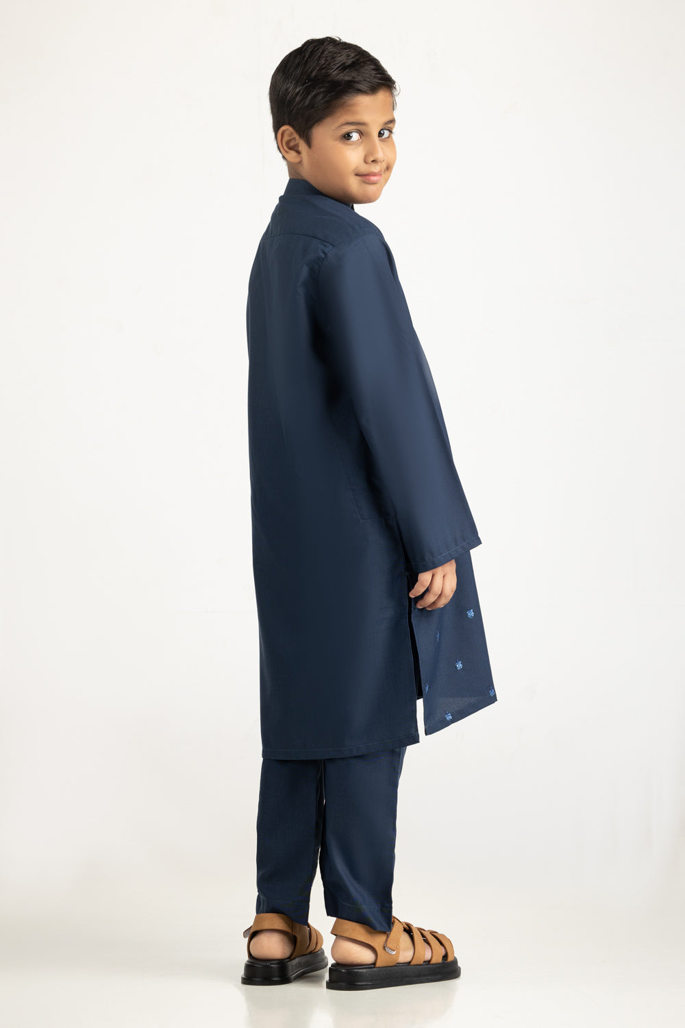 Regular Fit Basic Suits SK-KE24-053