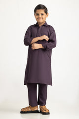 Regular Fit Basic Suits SK-KP24-011