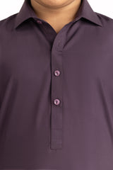 Regular Fit Basic Suits SK-KP24-011