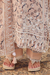 3 Piece Lacquer Printed Lawn Suit with Dupatta CL-62108 B