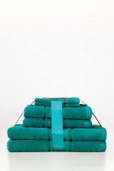 Lapis Combed Towel 6pcs Set