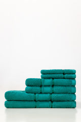 Lapis Combed Towel 6pcs Set