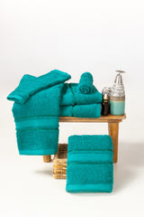 Lapis Combed Towel 6pcs Set