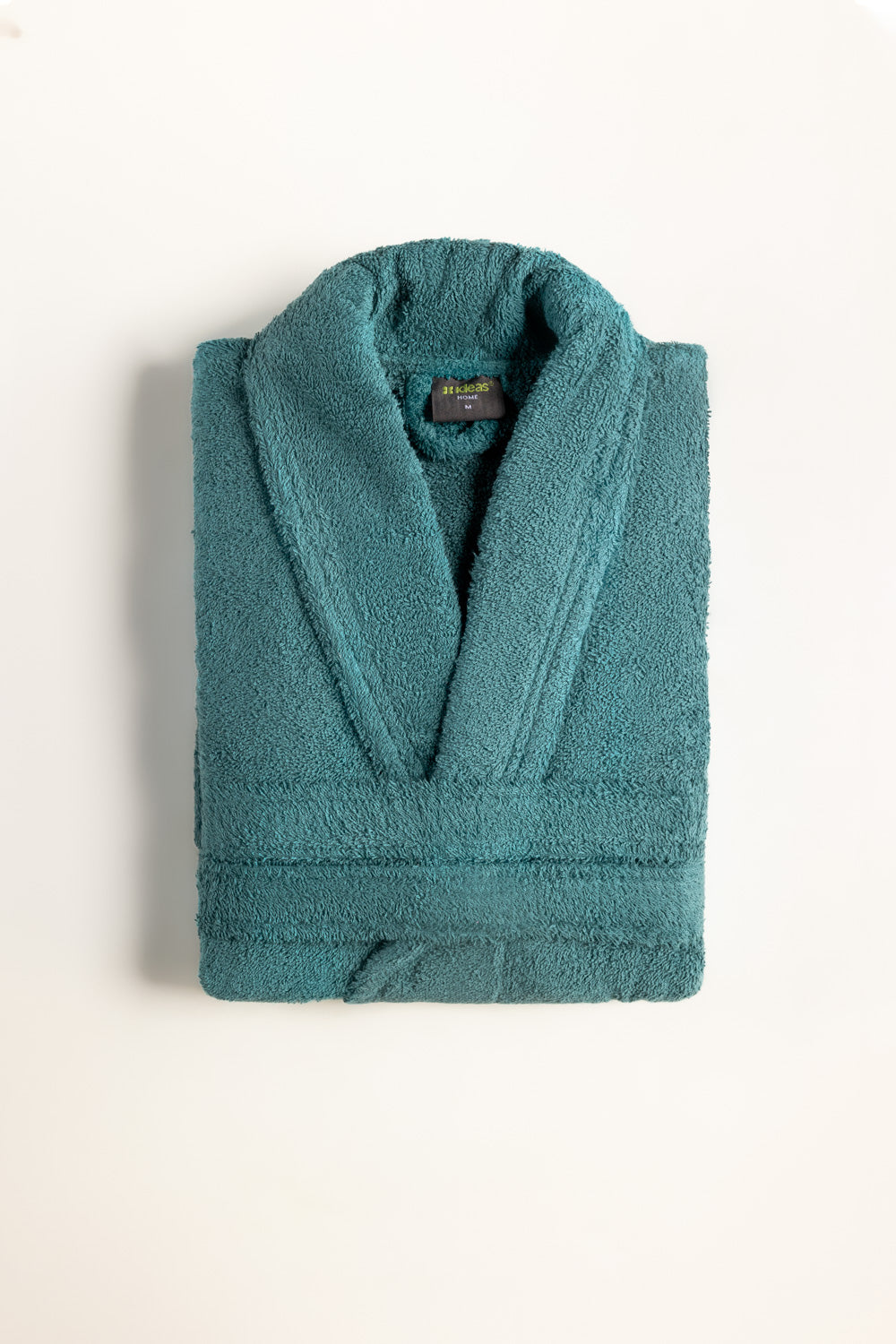 Lapis Combed Bathrobe
