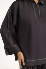 Lawn Dyed Co-Ord Set IUSTTS-1312