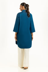 Lawn Embroidered Shirt IUSTK-1314