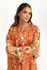 Lawn Printed Co-Ord Set IUSTTS-1102