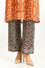 Lawn Printed Co-Ord Set IUSTTS-1102