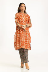 Lawn Printed Co-Ord Set IUSTTS-1102