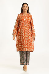 Lawn Printed Co-Ord Set IUSTTS-1102
