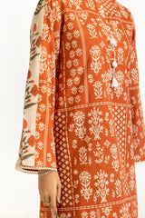 Lawn Printed Co-Ord Set IUSTTS-1102