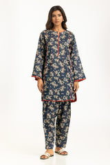 Lawn Printed Co-Ord Set IUSTTS-1112