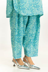 Lawn Printed Co-Ord Set IUSTTS-1250