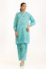 Lawn Printed Co-Ord Set IUSTTS-1250