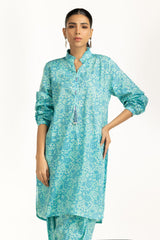 Lawn Printed Co-Ord Set IUSTTS-1250