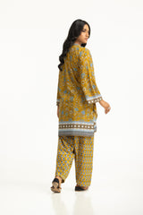 Lawn Printed Co-Ord Set IUSTTS-2045