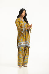 Lawn Printed Co-Ord Set IUSTTS-2045